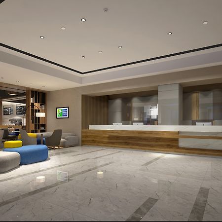 Holiday Inn Express Chengdu Jinniu By Ihg Kültér fotó