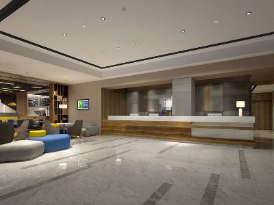 Holiday Inn Express Chengdu Jinniu By Ihg Kültér fotó